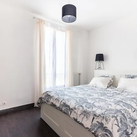 L'olabel - Maison Avec Jardin Proche Paris Argenteuil