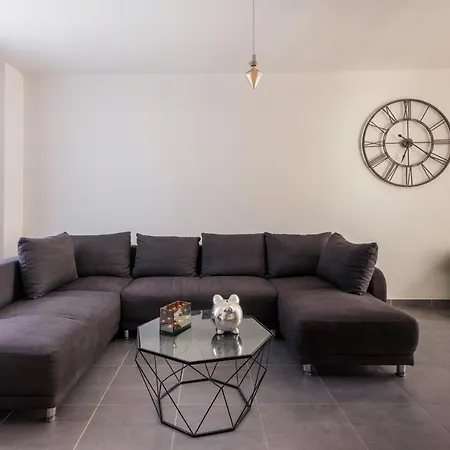 L'olabel - Maison Avec Jardin Proche Paris Ferienhaus *